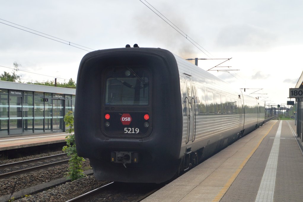 Togsæt 19 Jeppe Aakjær i Høje-Taastrup den 11. maj 2018